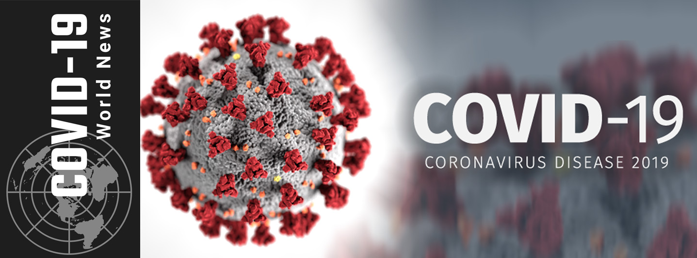 Coronavirus Update (Live)