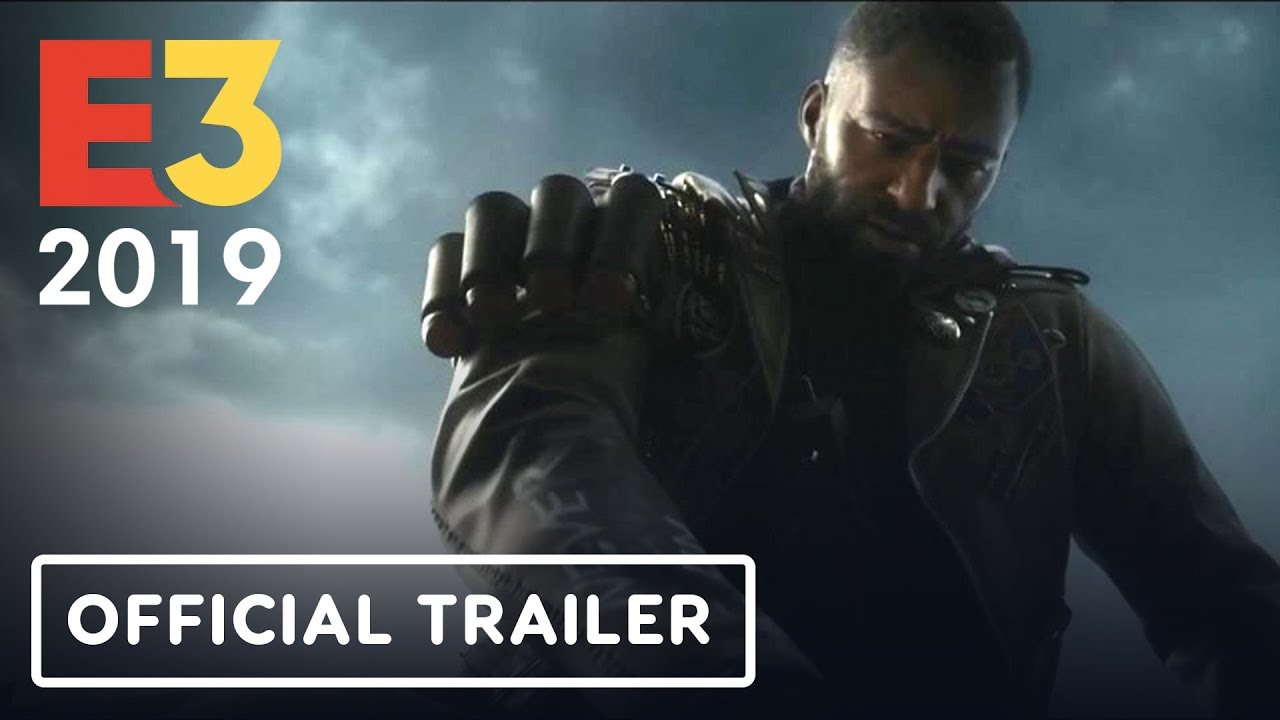 Deathloop Official Cinematic Reveal Trailer - E3 2019