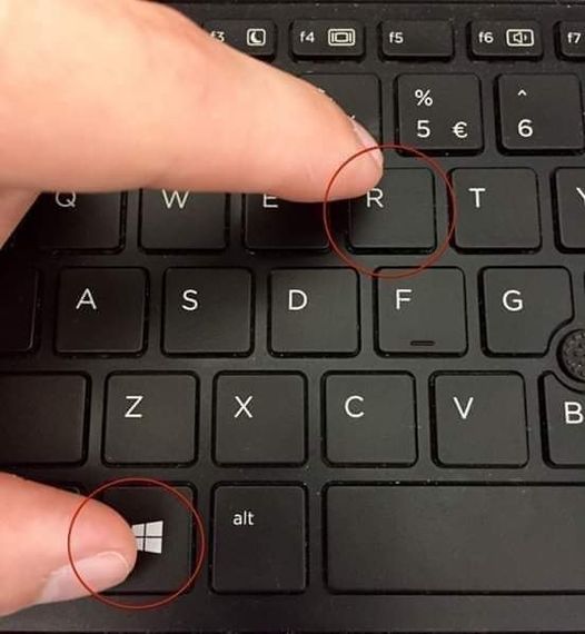 Important Shortcut Keys for Computer
