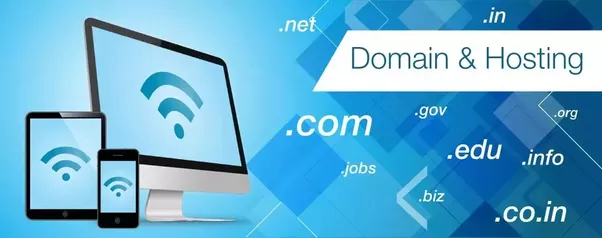 Domain & Hosting ဝန်ဆောင်မှု