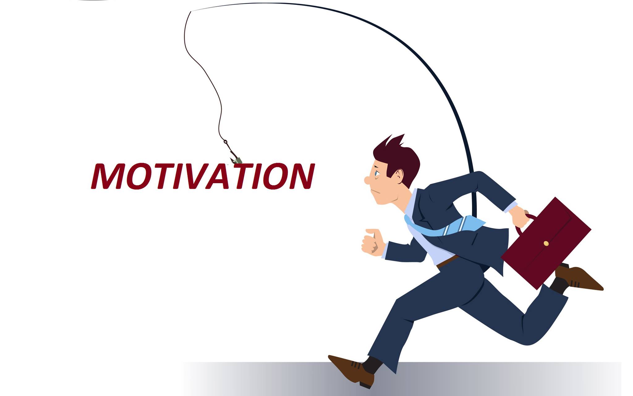 စိတ်အားထက်သန်တက်ကြွမှုအတွက် အခြေခံမူ ၉ ချက် (The Nine Principles of Motivation)
