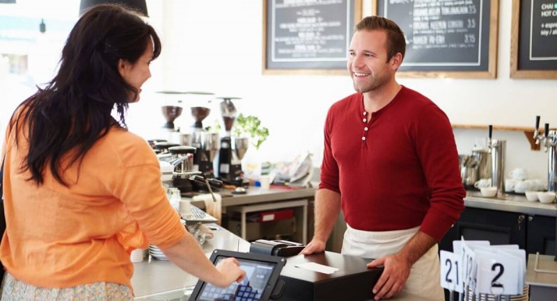 What is cloud-based POS? How does it differ from traditional till systems?