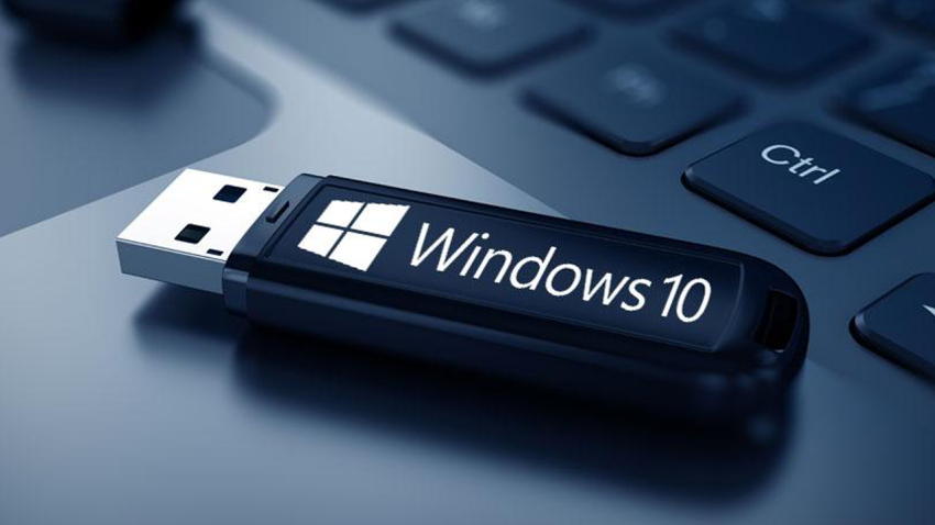 How to Run Windows 10 From a USB Drive