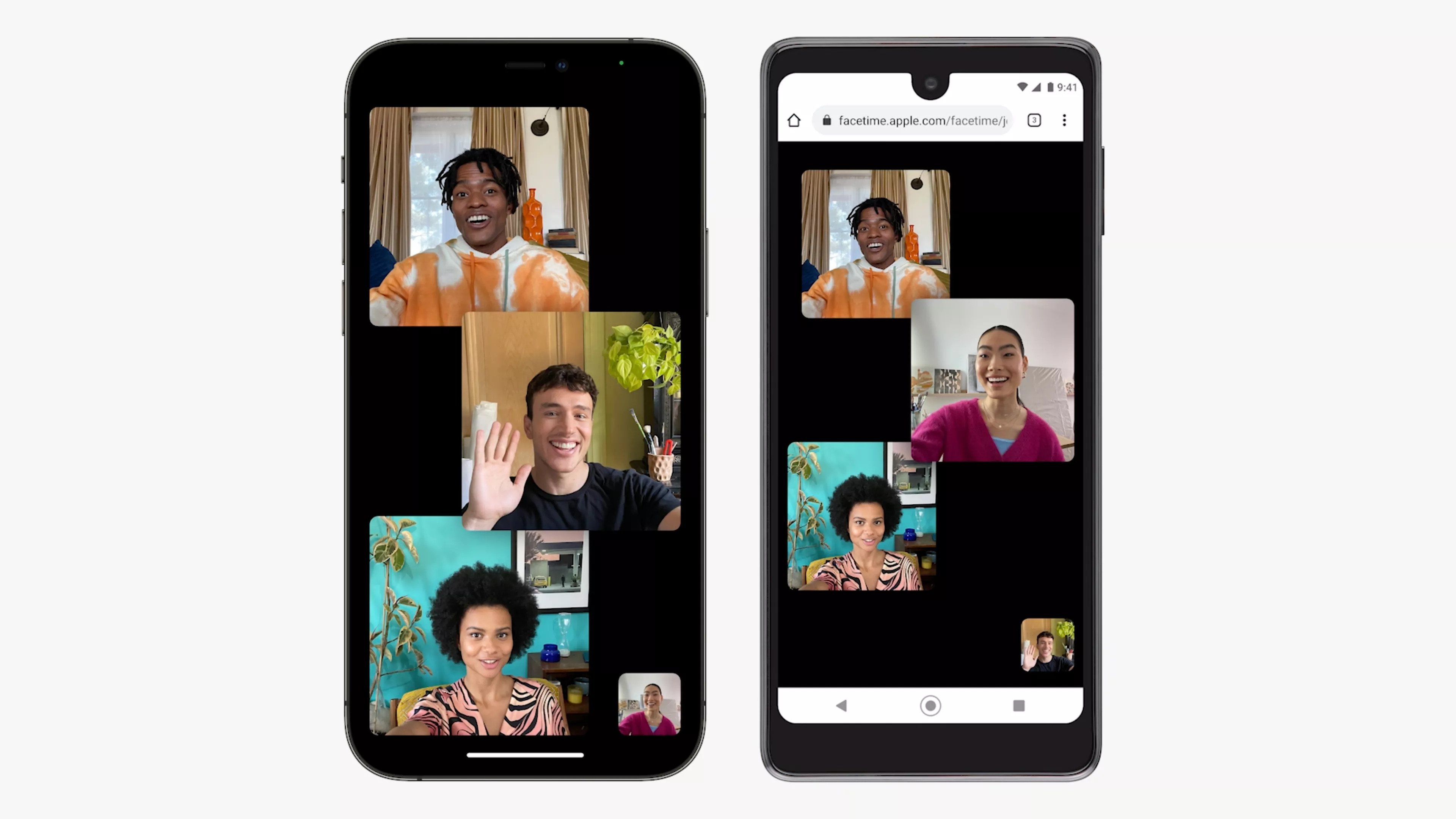 You no longer need an iPhone to FaceTime. How to use it on Android or Windows